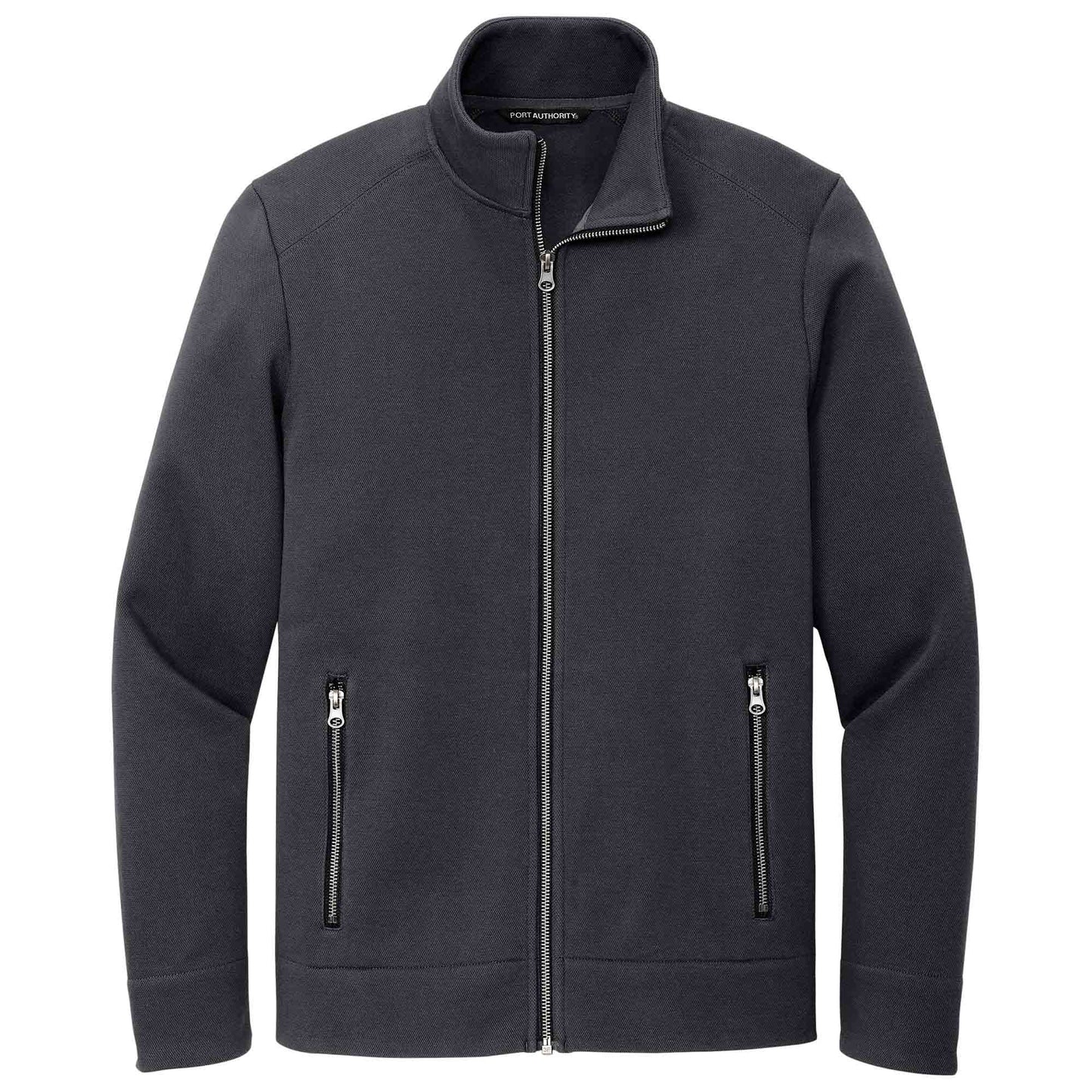 Charcoal Jacket - Port Authority - Soft Fleece