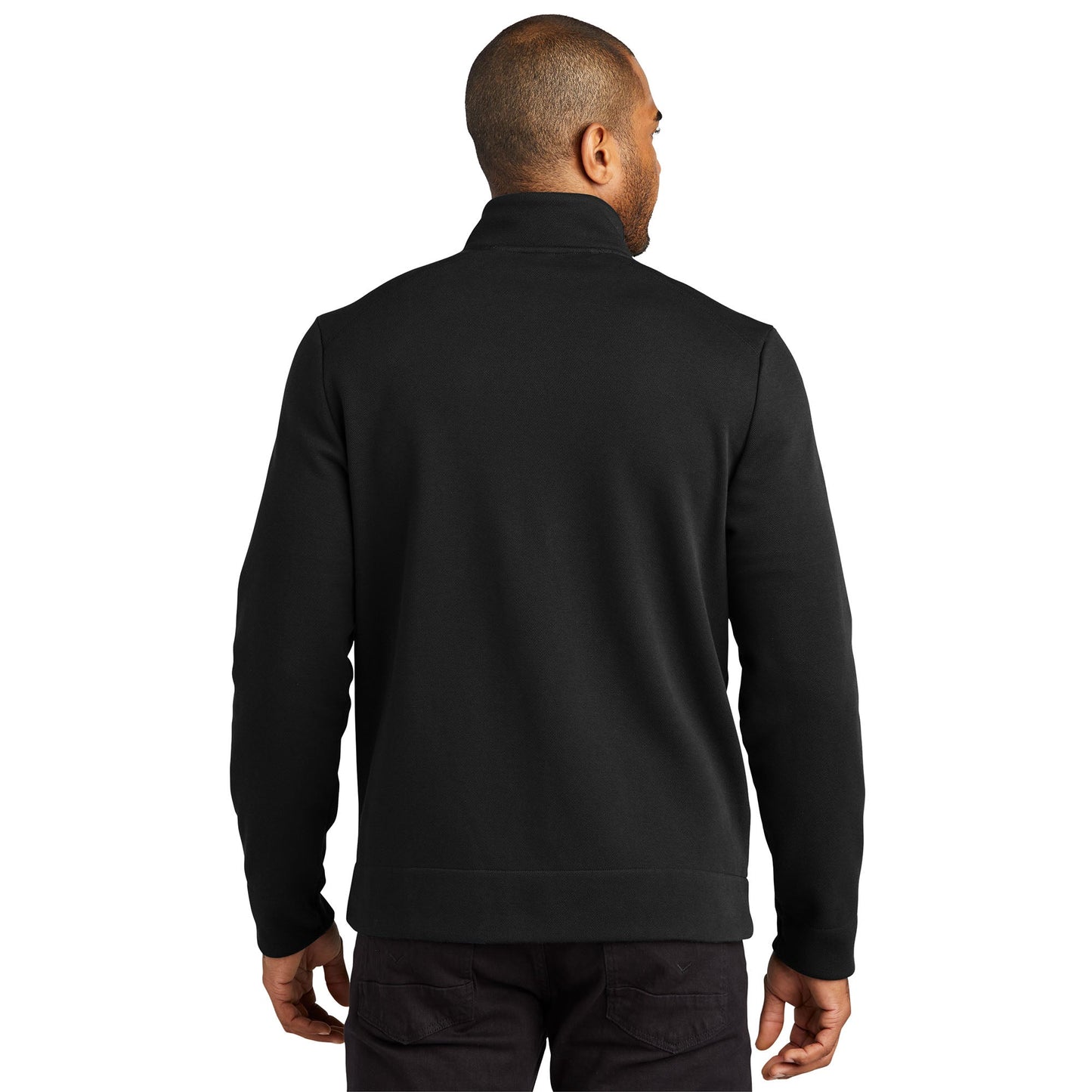 Charcoal Jacket - Port Authority - Soft Fleece