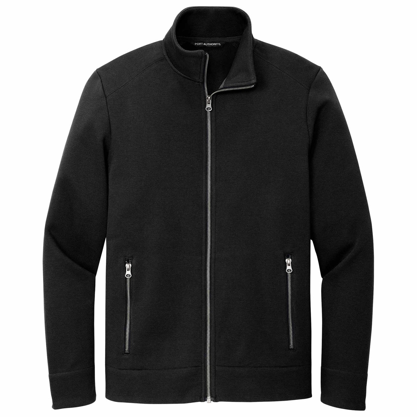 Charcoal Jacket - Port Authority - Soft Fleece