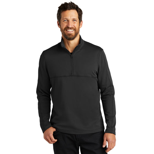 Black Jackets | Port Authority F804 Fleece - Soft - Comfort Layering