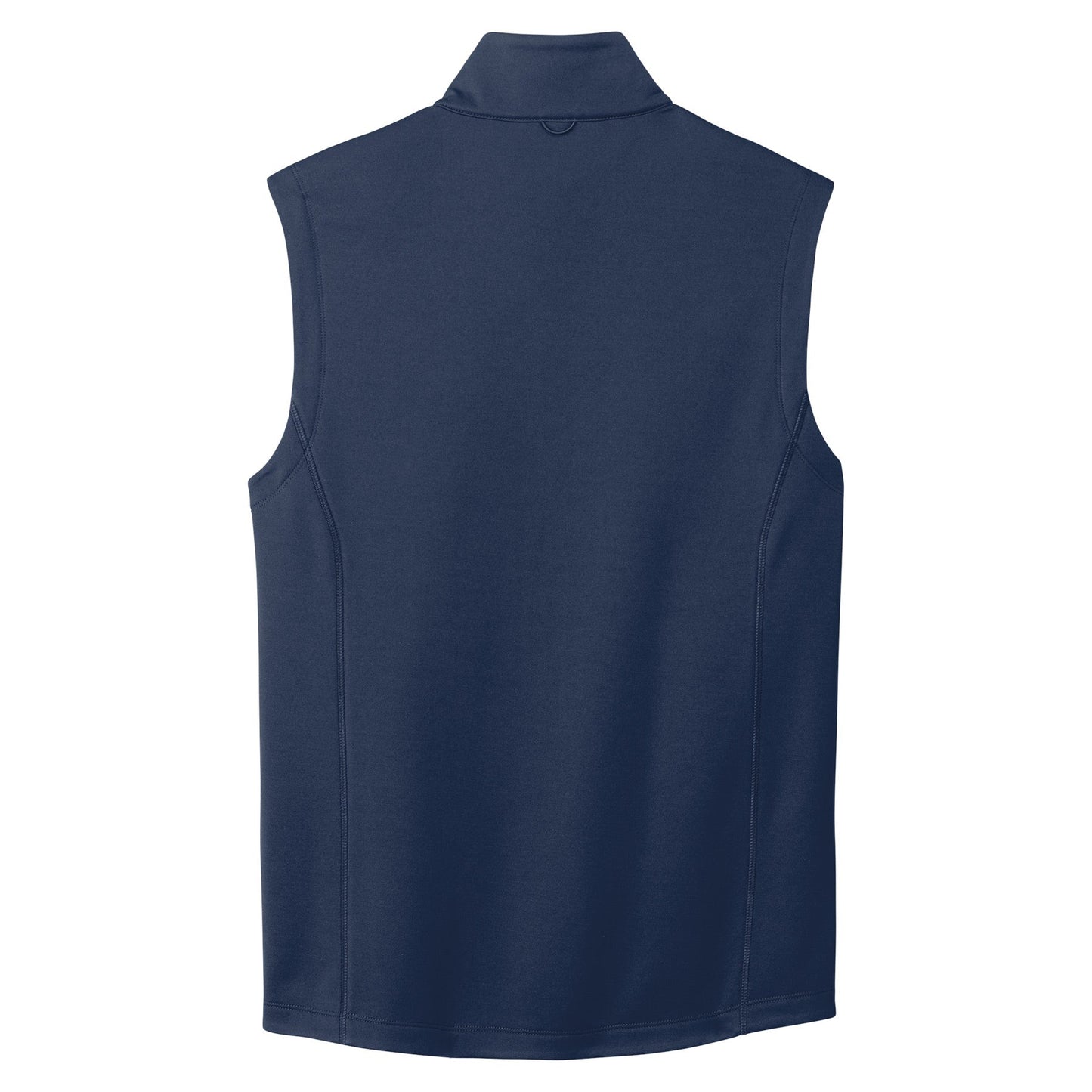Deep Black Vests - Port Authority - Cozy Fleece