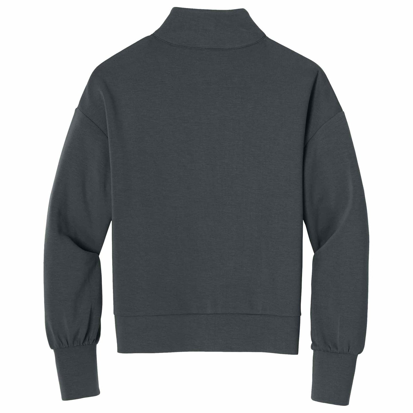 Blacktop Sweatshirt - OGIO - Luxurious 1/4-Zip