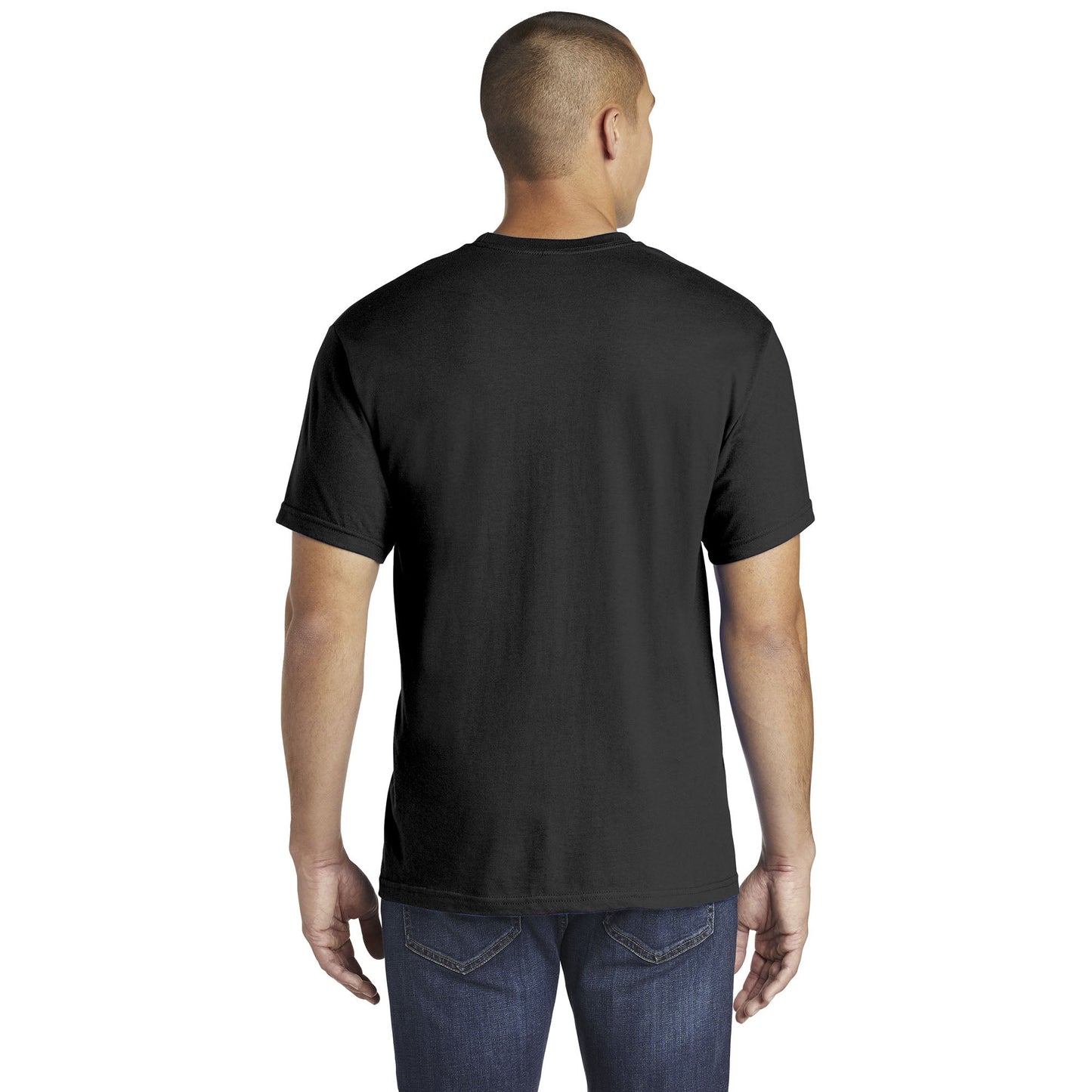 Black T-Shirts - Gildan - Soft Fabric - High Quality