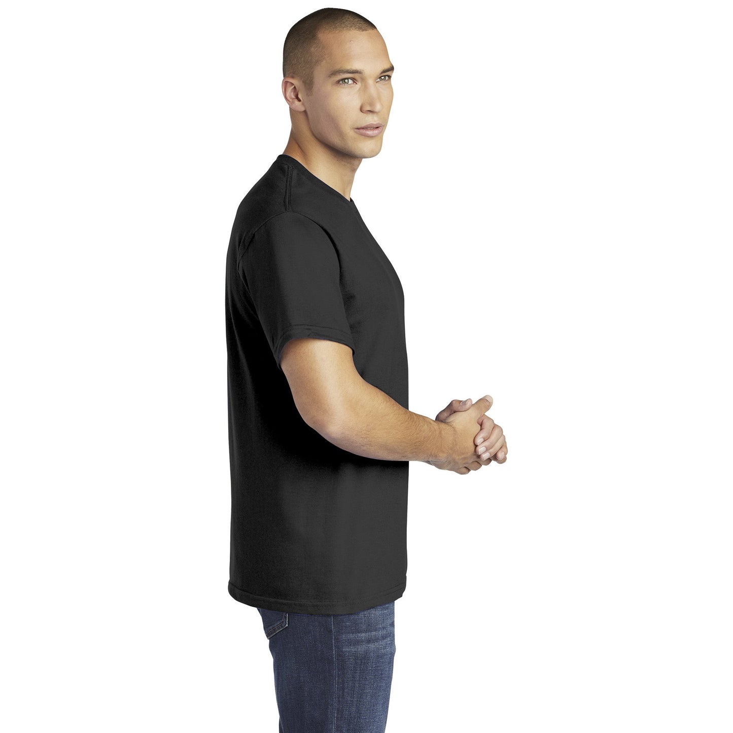 Black T-Shirts - Gildan - Soft Fabric - High Quality