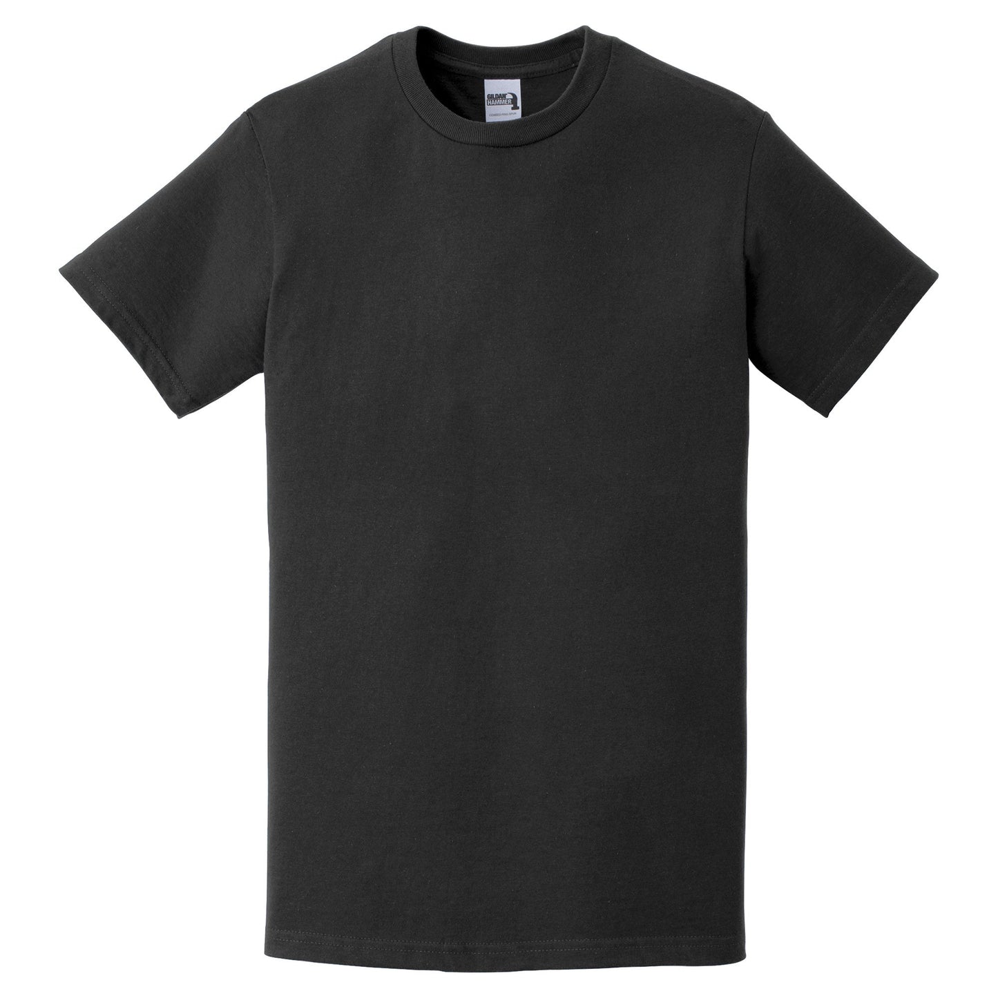 Black T-Shirts - Gildan - Soft Fabric - High Quality