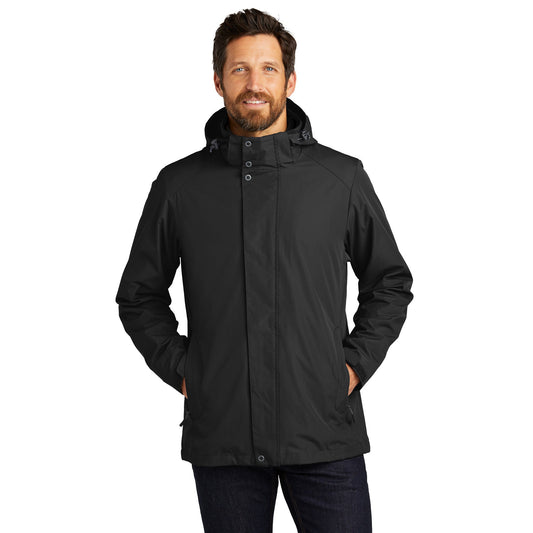 Black Jackets - Port Authority - Stylish Winter Wear