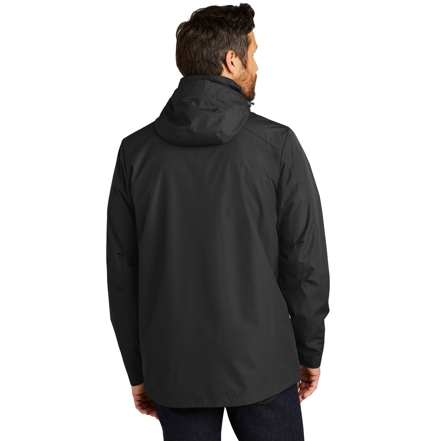 Black Jackets - Port Authority - Stylish Winter Wear