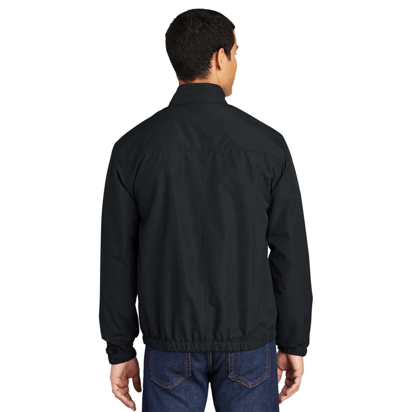 Black Jackets - Port Authority - Stylish Polyester