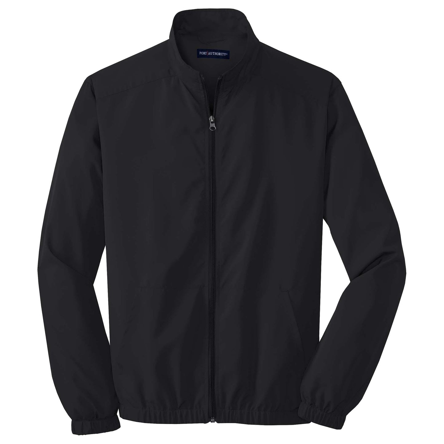 Black Jackets - Port Authority - Stylish Polyester