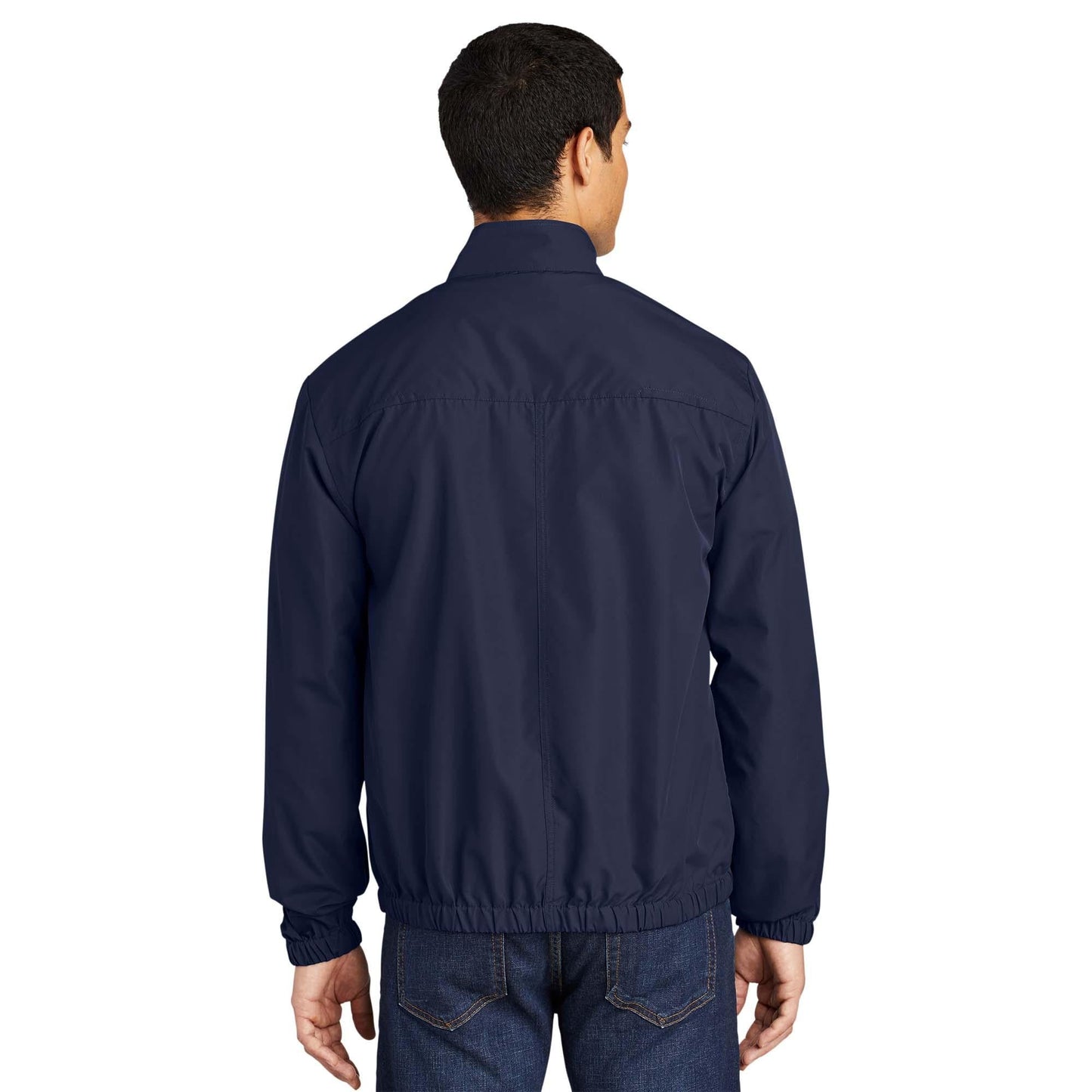 Black Jackets - Port Authority - Stylish Polyester