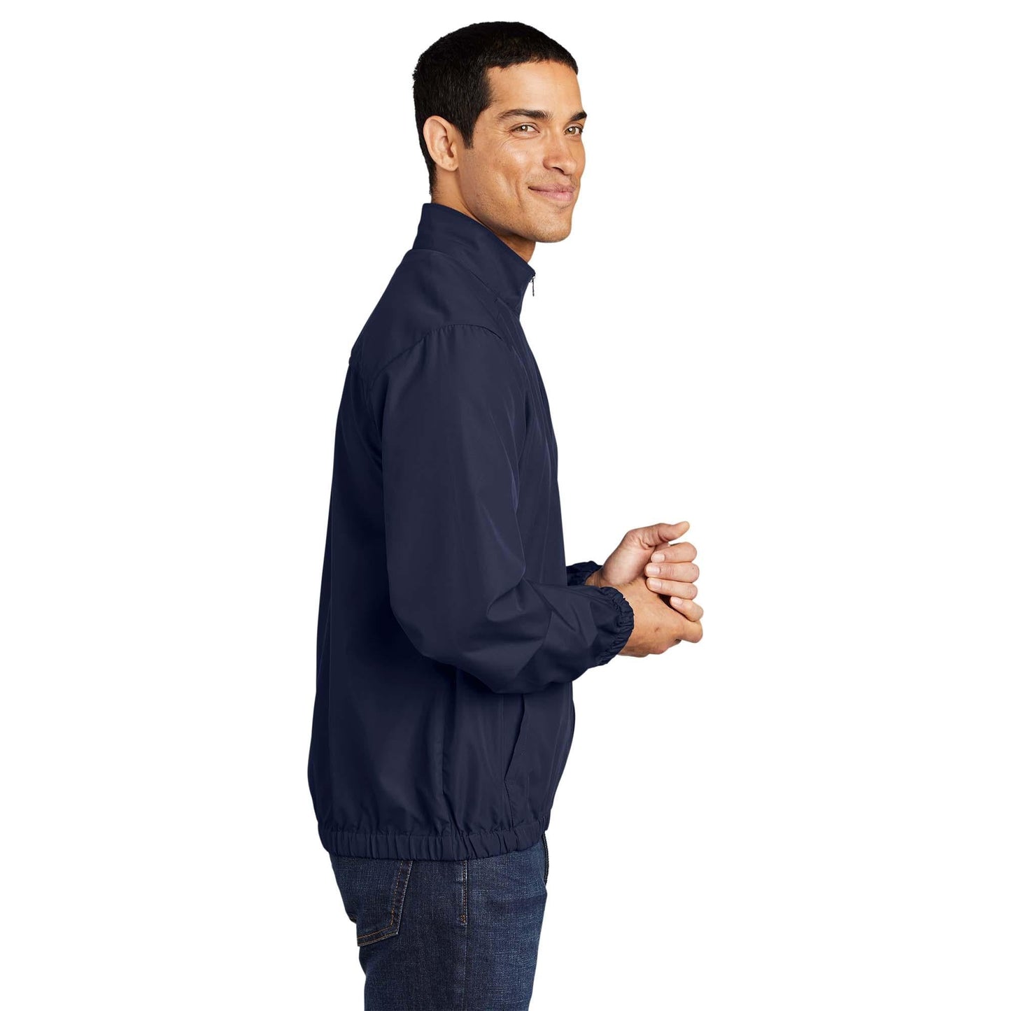 Black Jackets - Port Authority - Stylish Polyester