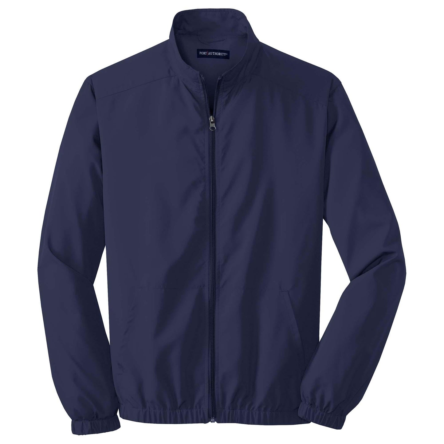 Black Jackets - Port Authority - Stylish Polyester