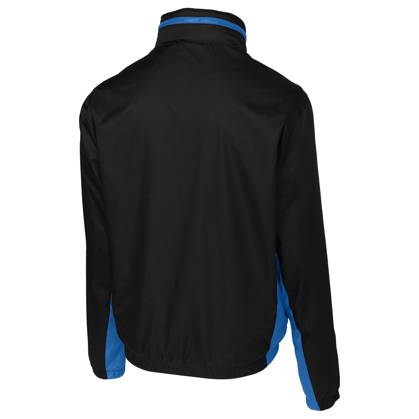 Black/Imperial Blue Jacket - Port Authority - Versatile Style
