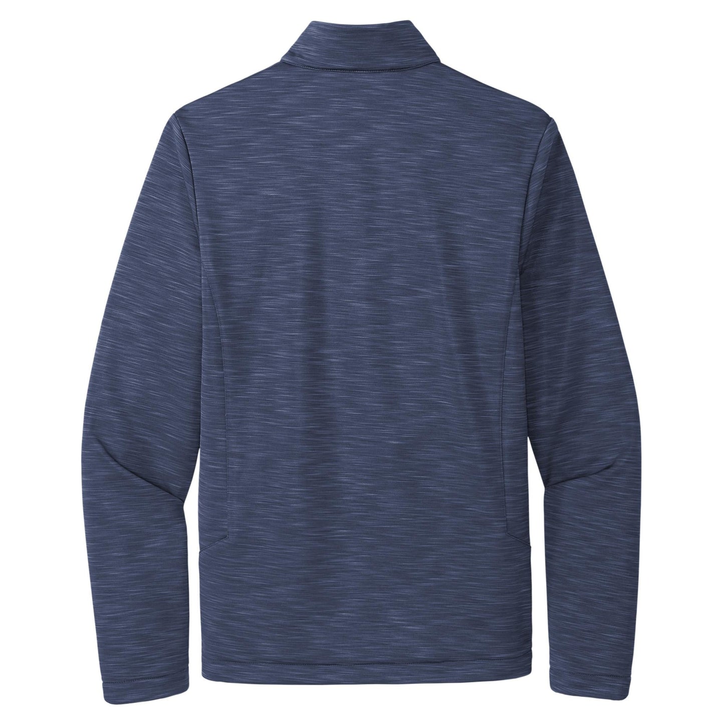 Dress Blue Navy Heather Jacket - Port Authority - Stylish Soft Shell