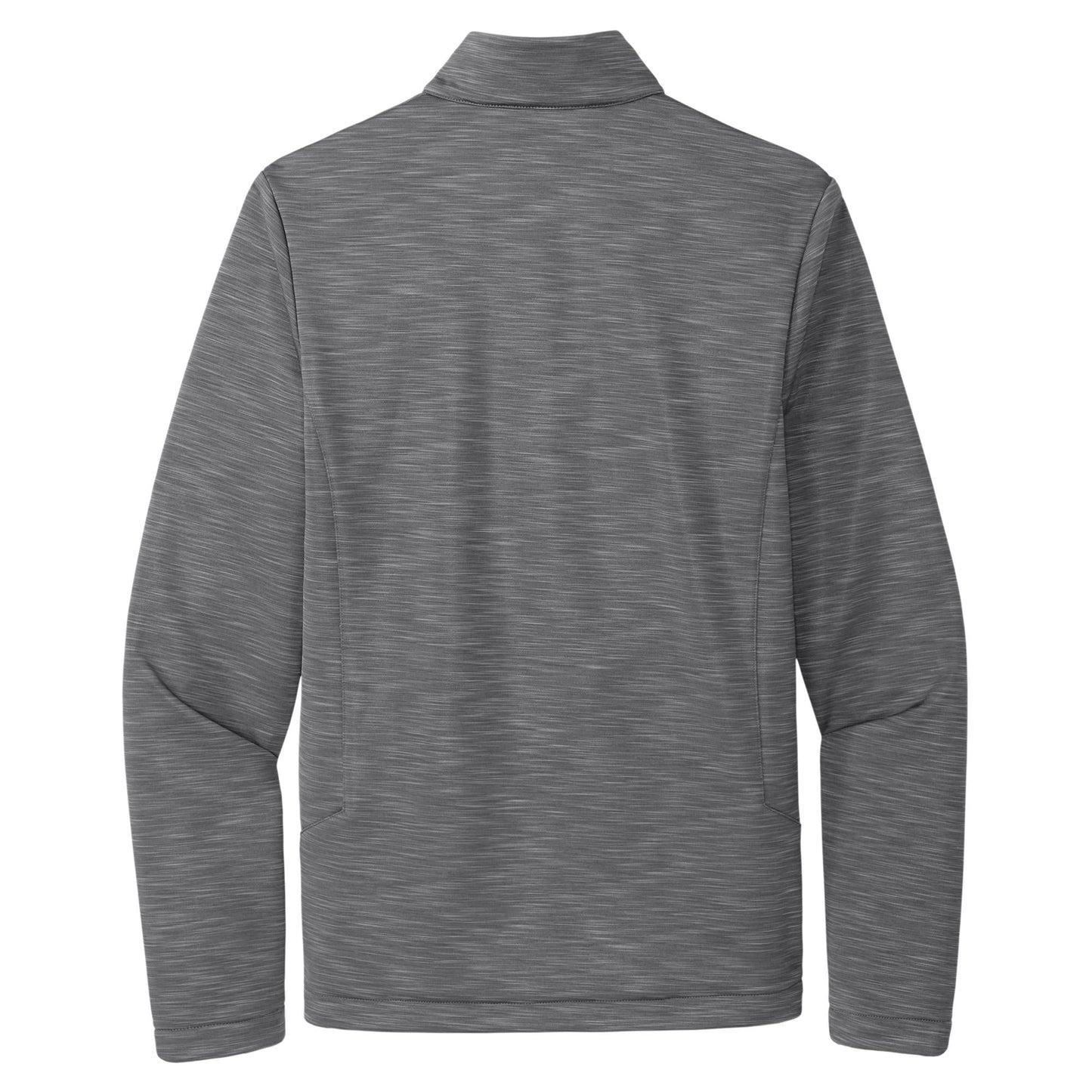Dress Blue Navy Heather Jacket - Port Authority - Stylish Soft Shell