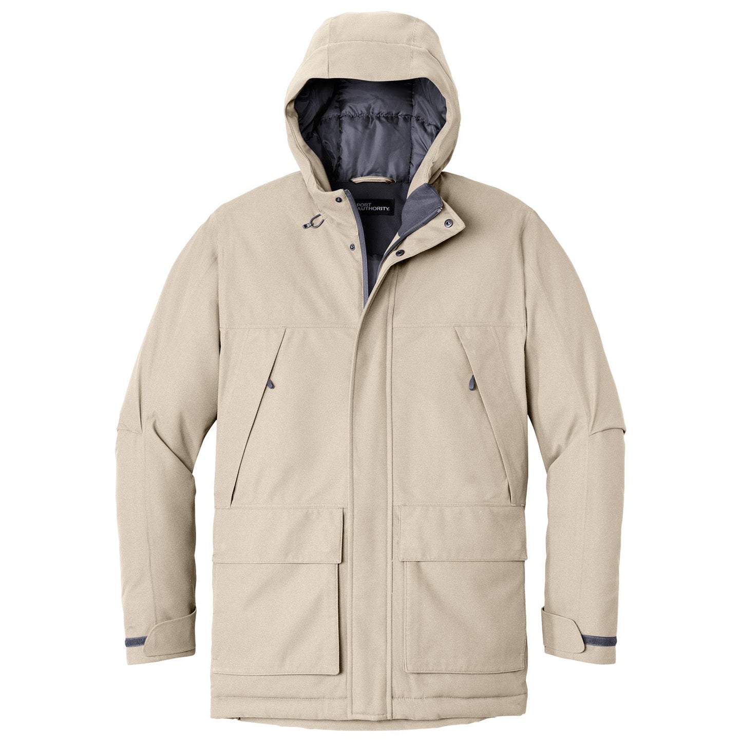 Deep Black Jackets - Port Authority - Waterproof Design