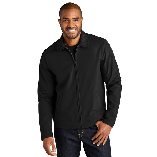 Black Jackets - Port Authority - Waterproof Soft Shell