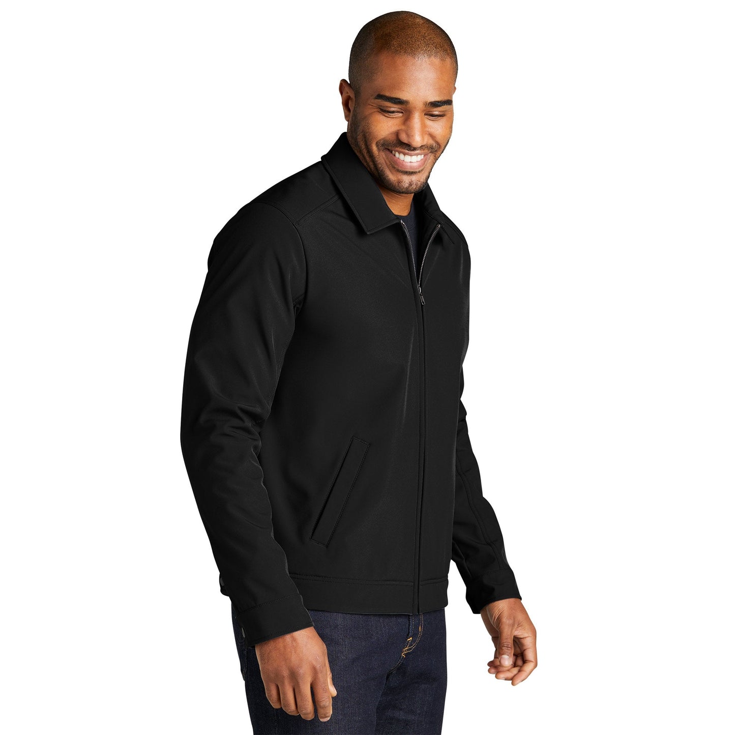 Black Jackets - Port Authority - Waterproof Soft Shell