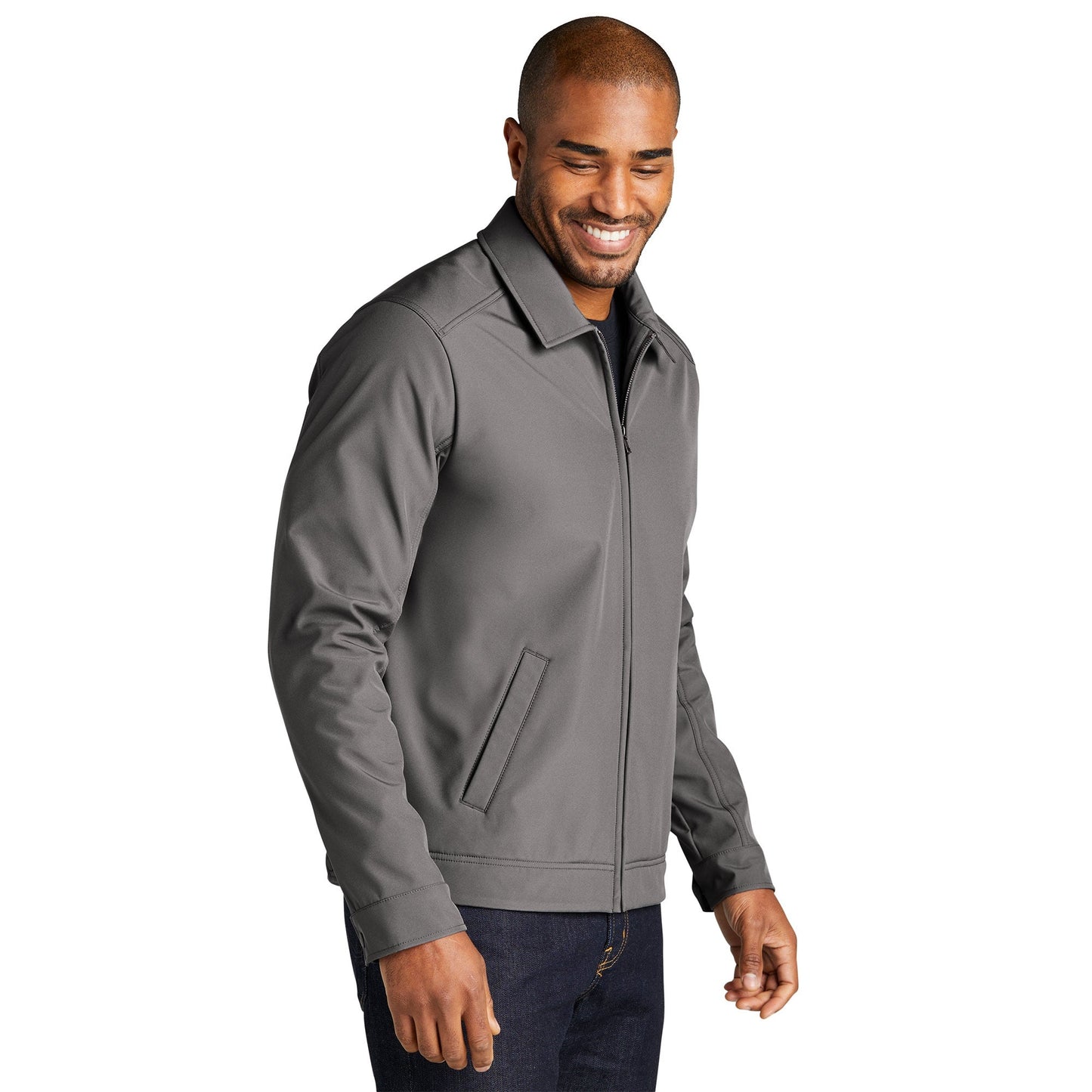 Black Jackets - Port Authority - Waterproof Soft Shell