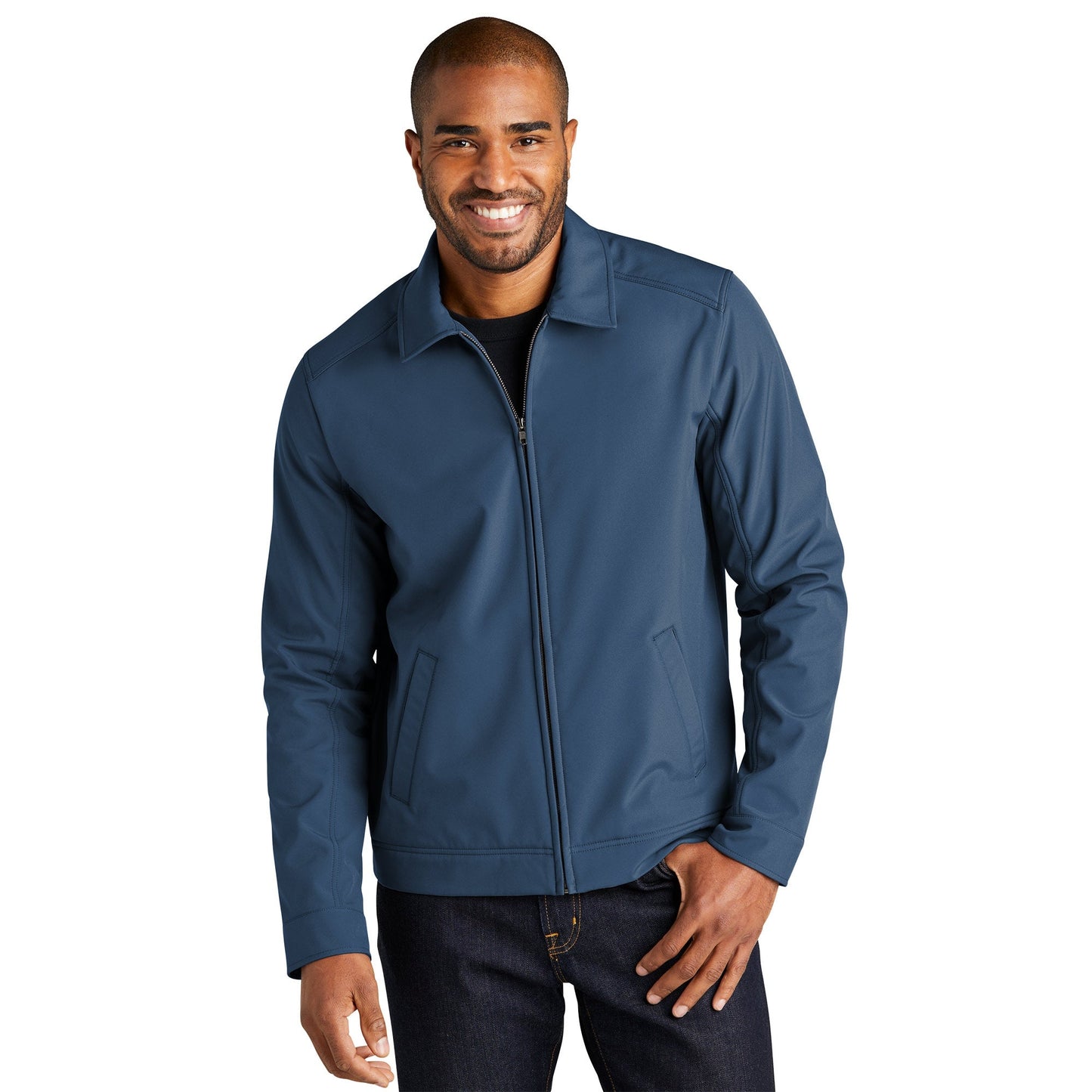 Black Jackets - Port Authority - Waterproof Soft Shell