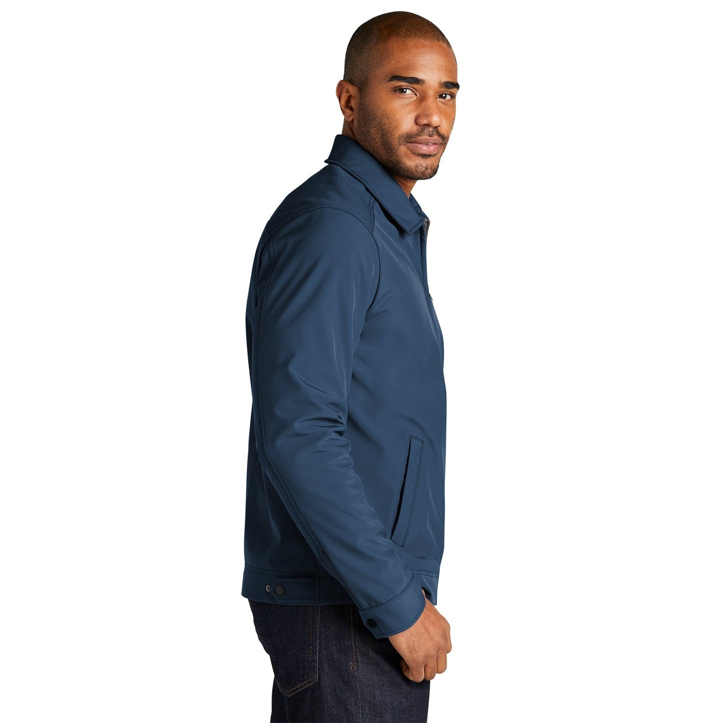 Black Jackets - Port Authority - Waterproof Soft Shell