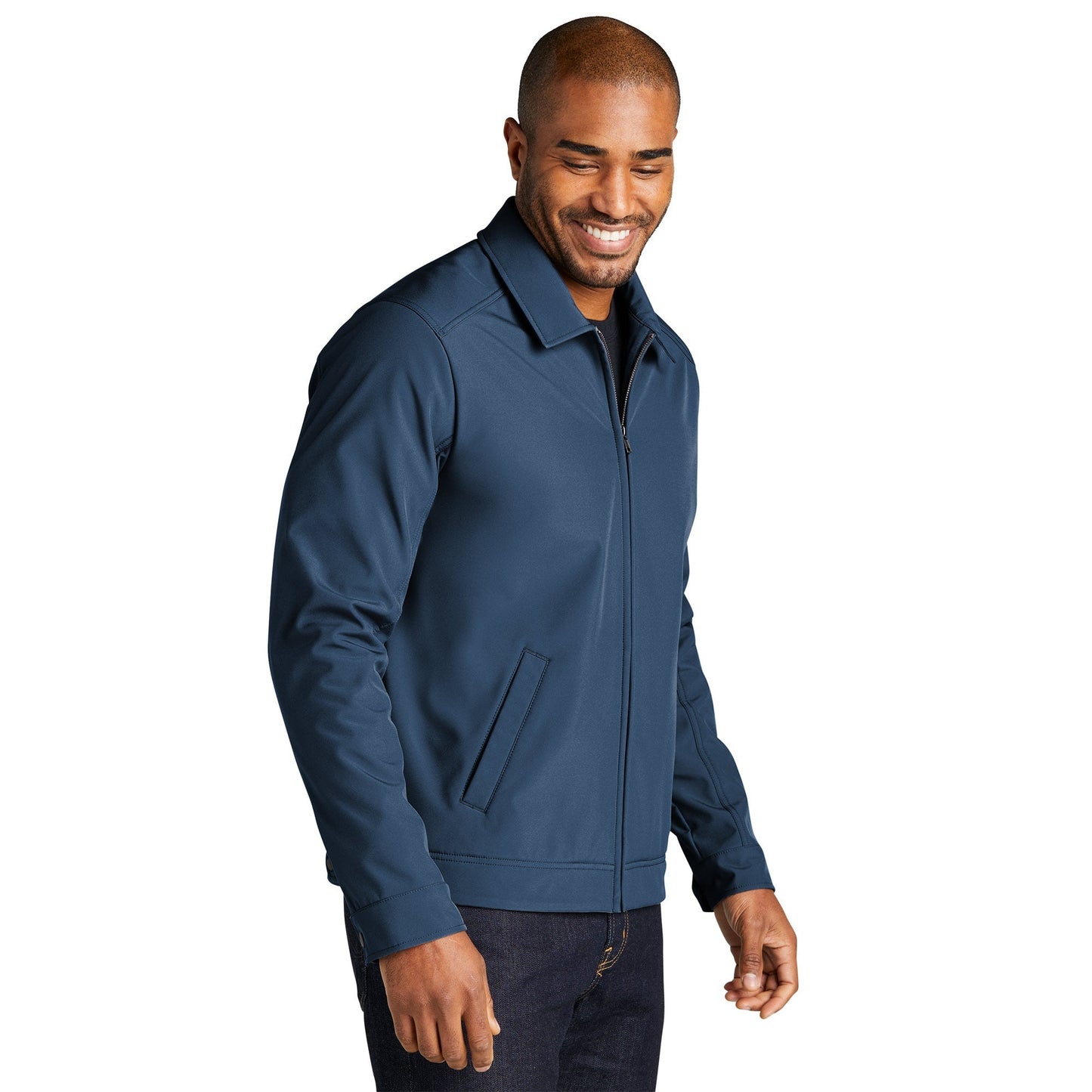 Black Jackets - Port Authority - Waterproof Soft Shell
