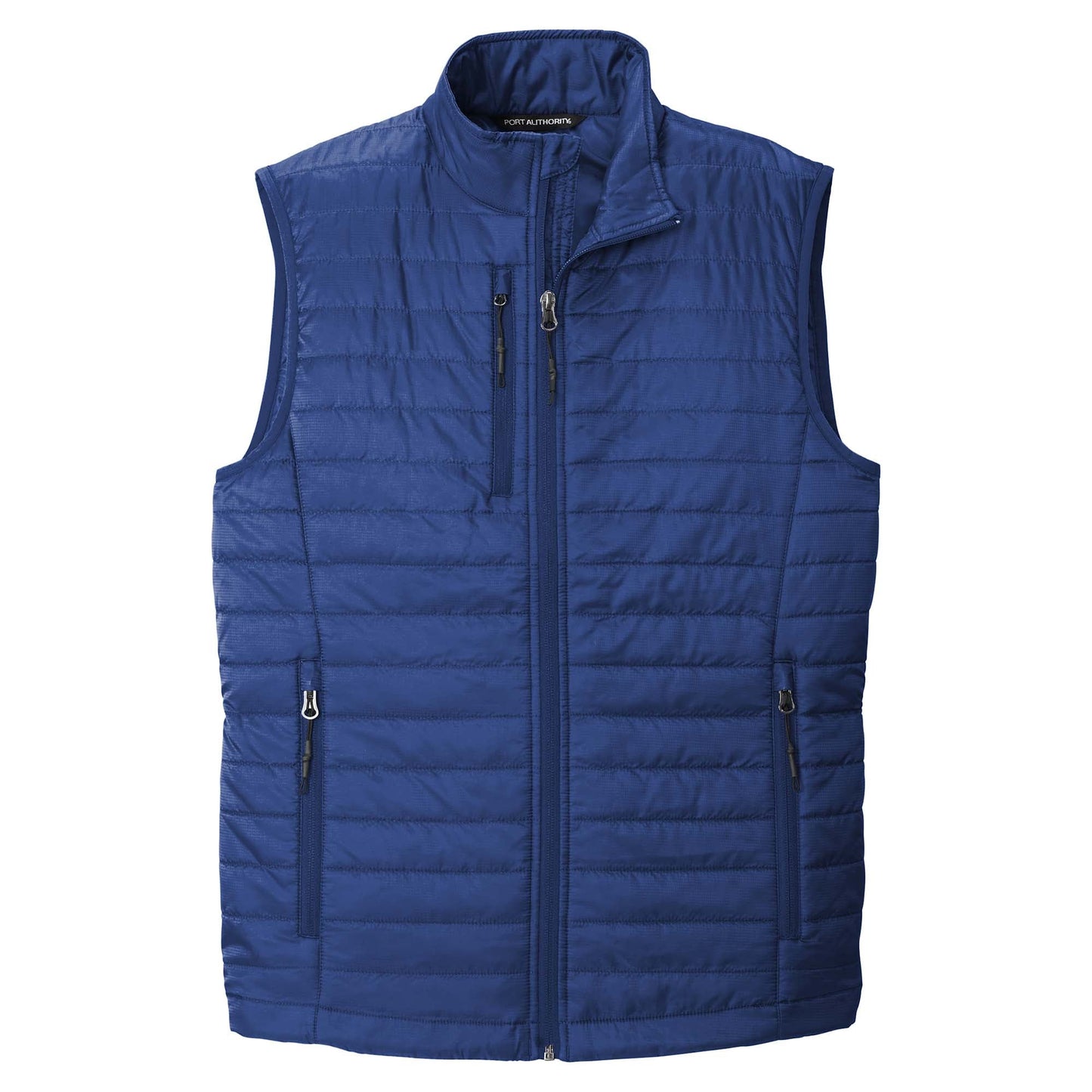 Cobalt Blue Vests - Port Authority - Stylish Packable
