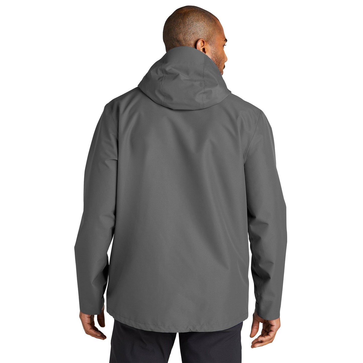 Deep Black Jacket - Port Authority - Waterproof Design