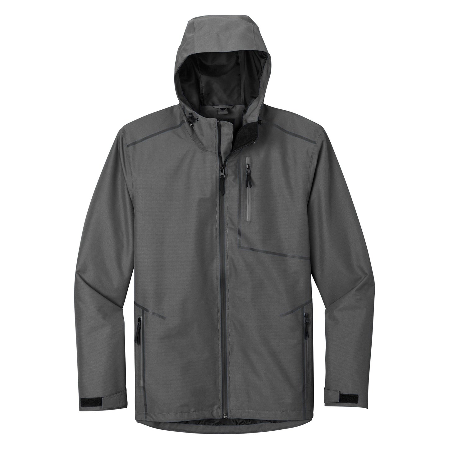 Deep Black Jacket - Port Authority - Waterproof Design