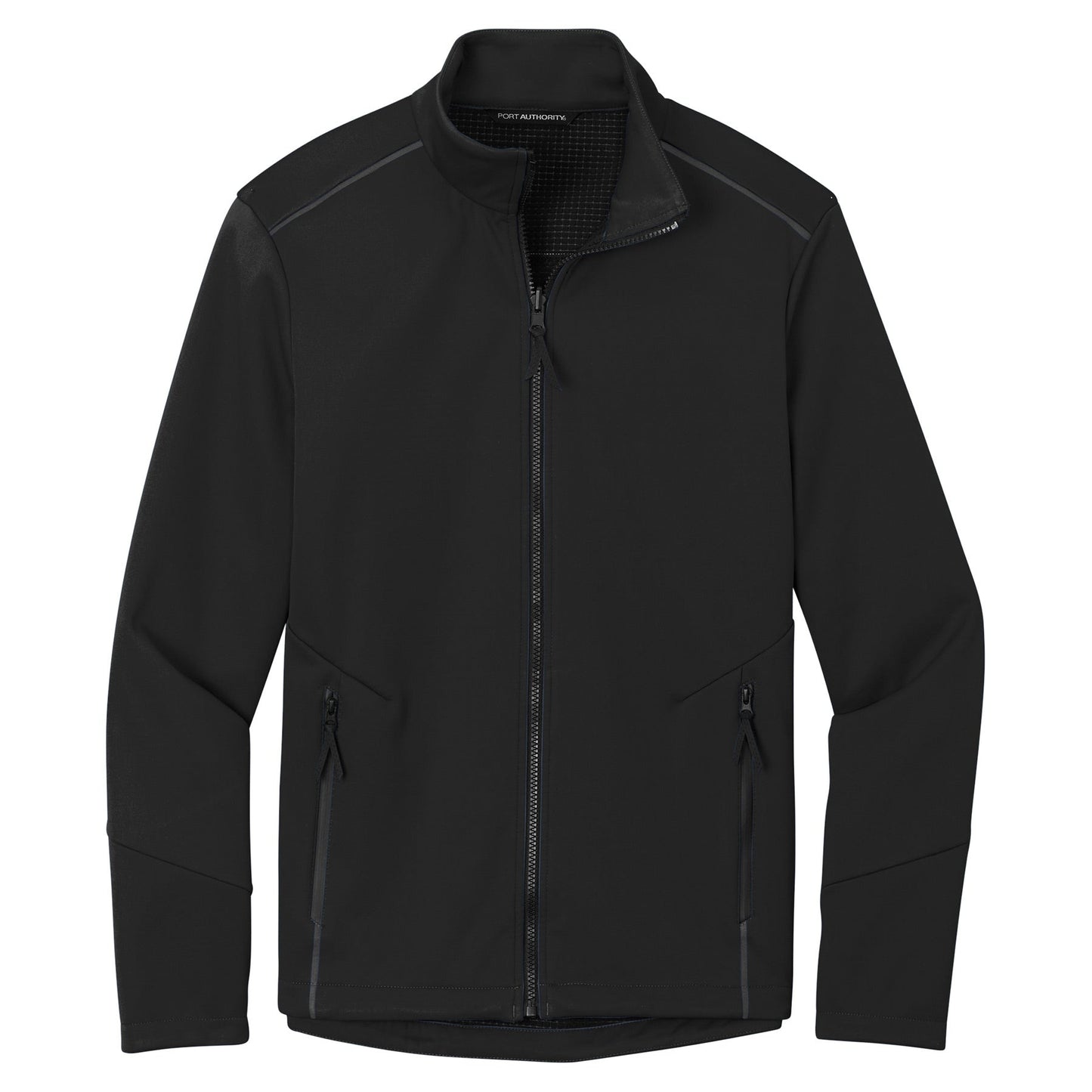 Deep Black Jacket - Port Authority - Waterproof Fabric