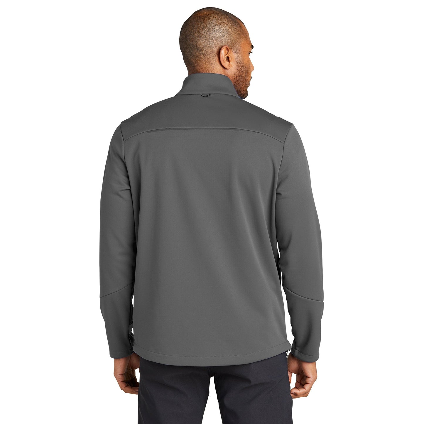 Deep Black Jacket - Port Authority - Waterproof Fabric