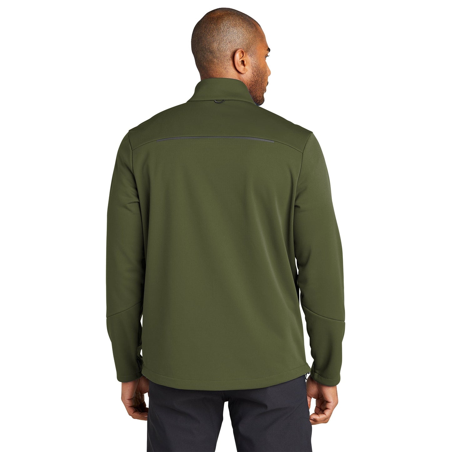 Deep Black Jacket - Port Authority - Waterproof Fabric