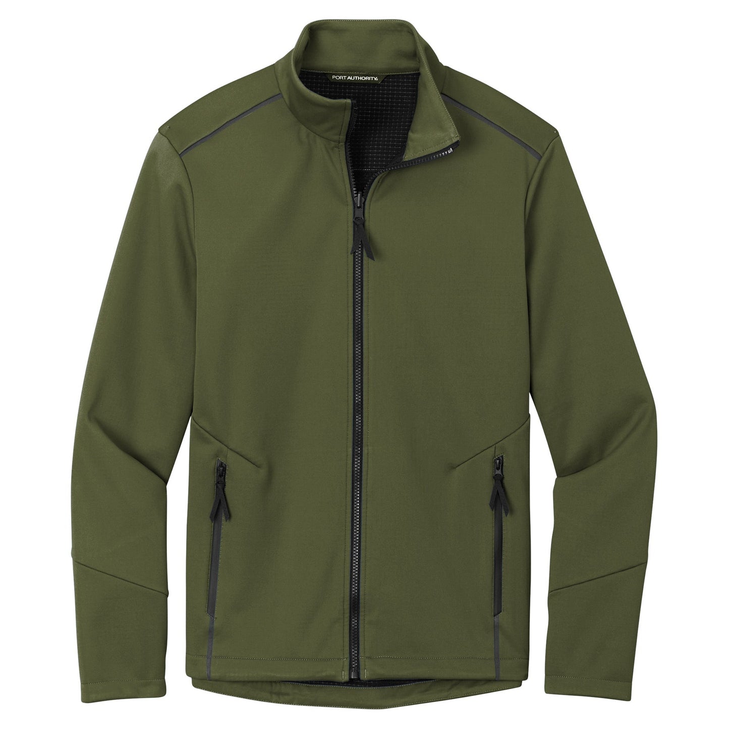 Deep Black Jacket - Port Authority - Waterproof Fabric