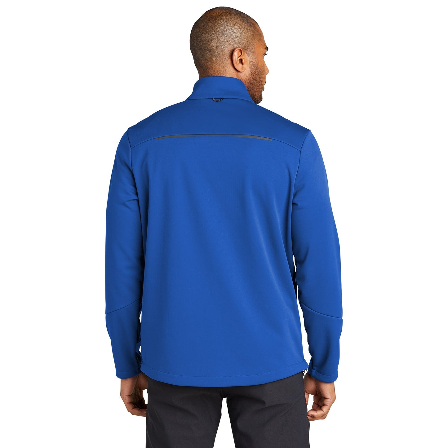 Deep Black Jacket - Port Authority - Waterproof Fabric