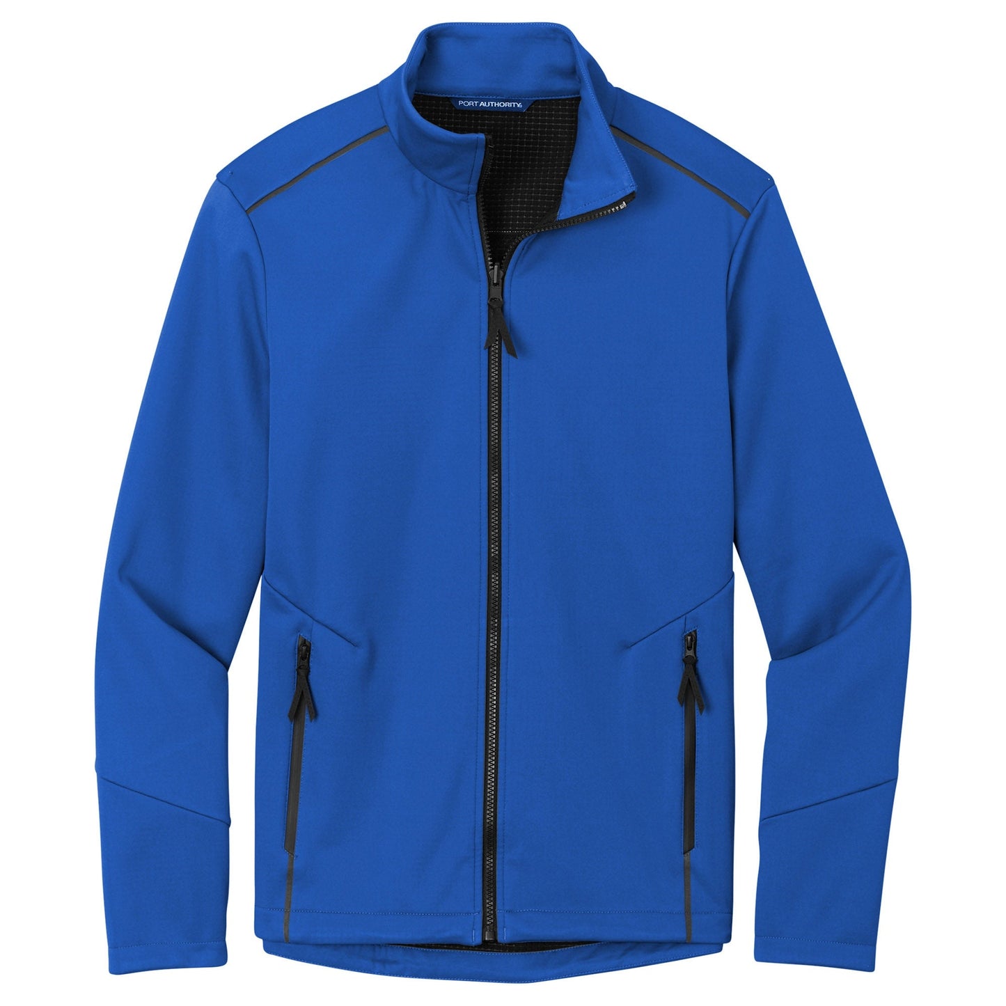 Deep Black Jacket - Port Authority - Waterproof Fabric