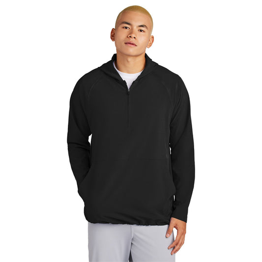 Black Jackets - Sport-Tek - Moisture-Wicking Design