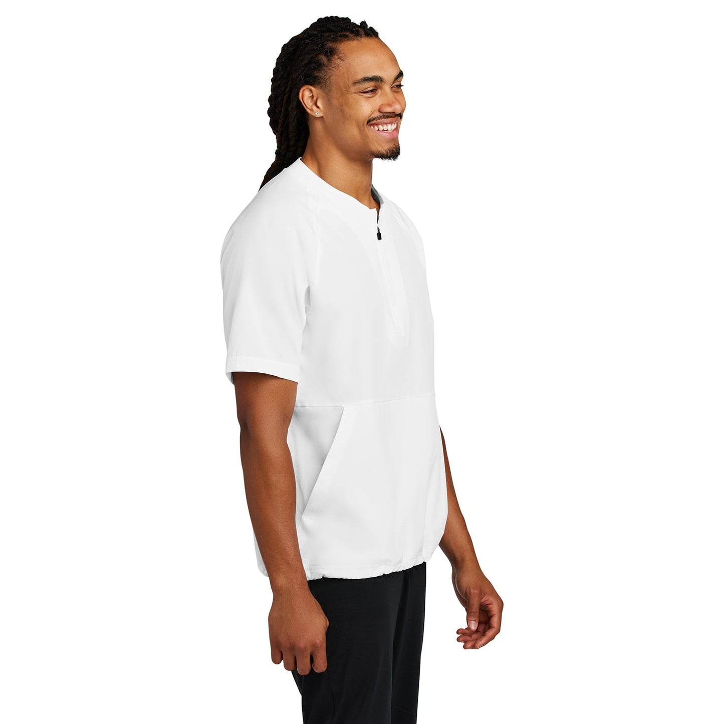 Black Jackets - Sport-Tek - Moisture-Wicking Short Sleeve