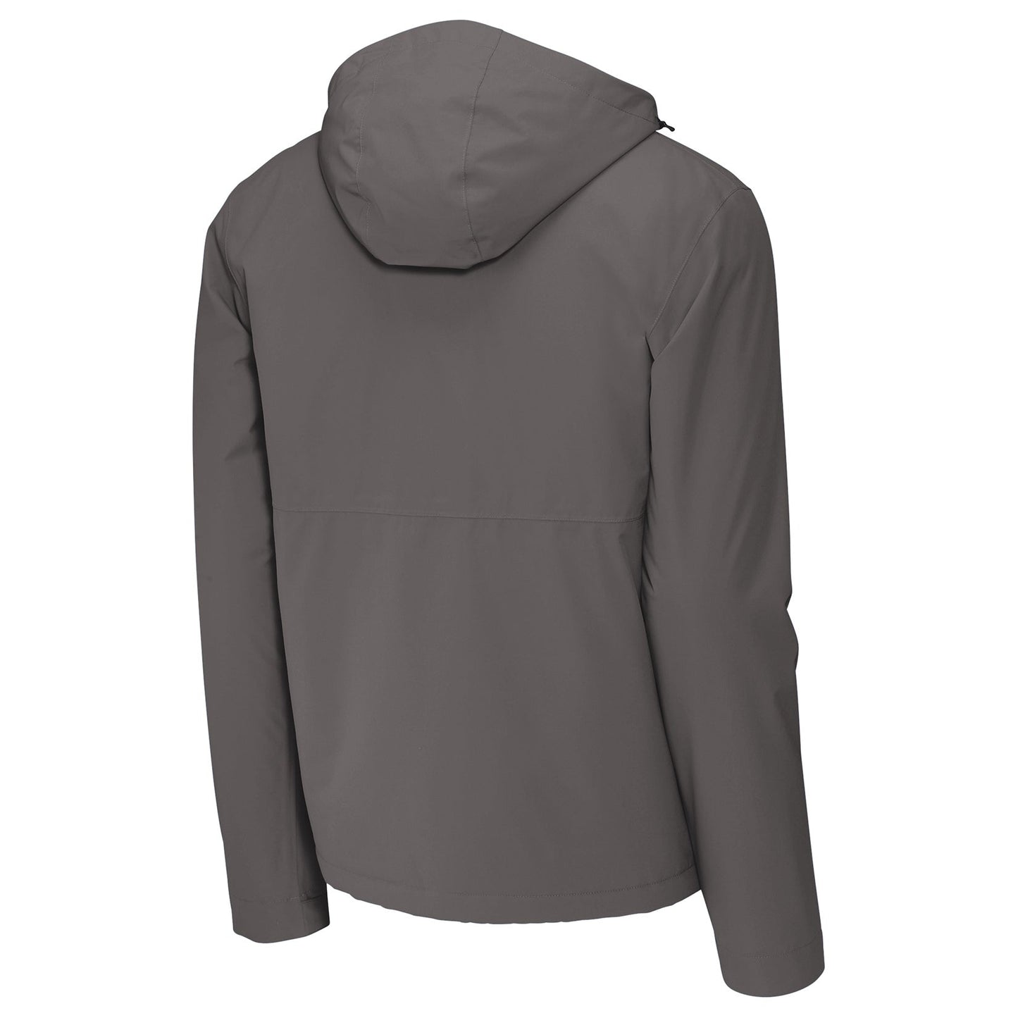 Black Waterproof Jackets - Sport-Tek - Insulated Design