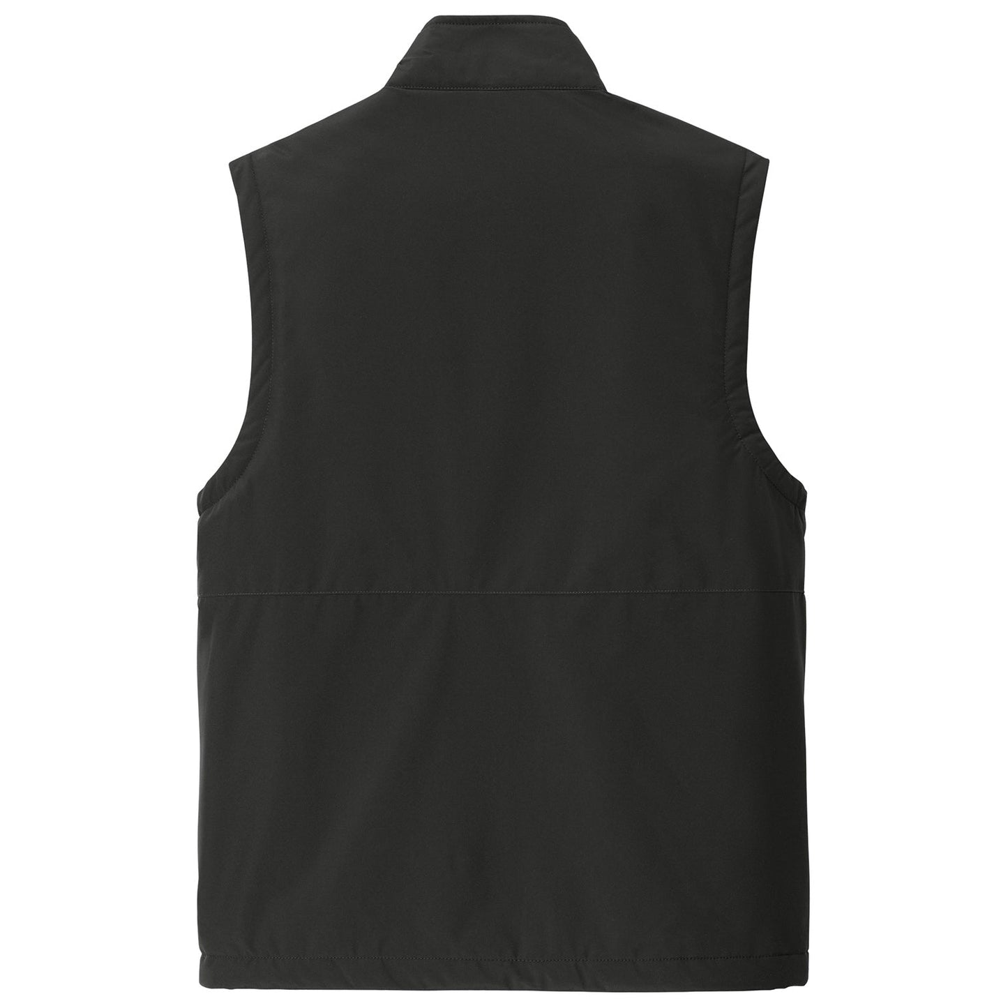 Black Insulated Vests - Sport-Tek - Warm Design