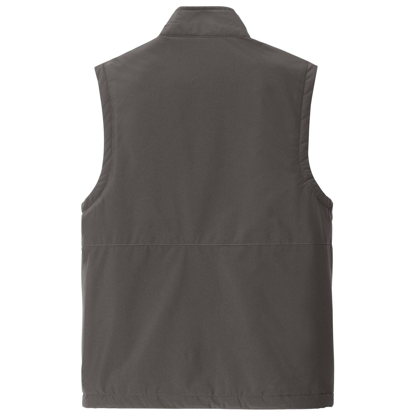 Black Insulated Vests - Sport-Tek - Warm Design