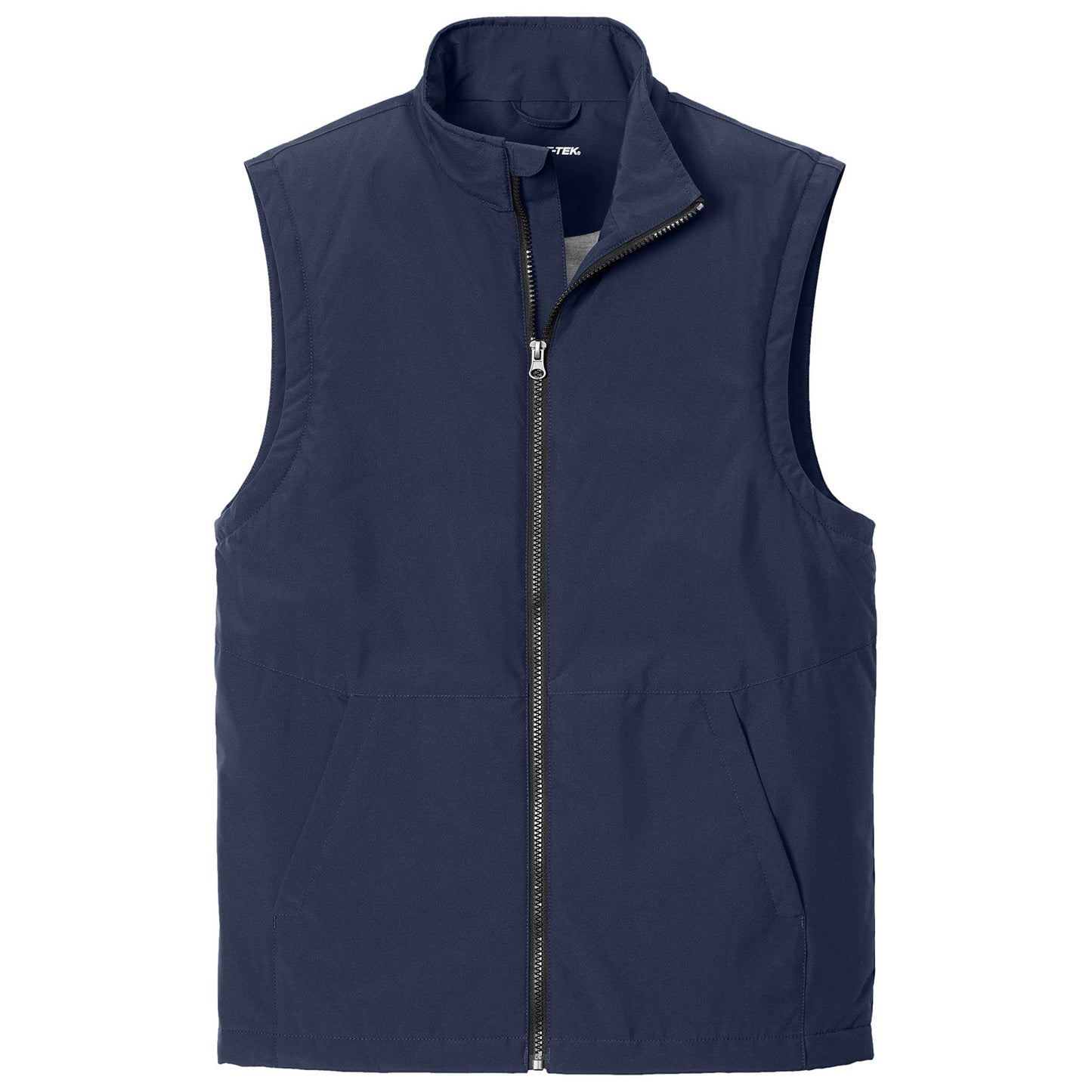 Black Insulated Vests - Sport-Tek - Warm Design