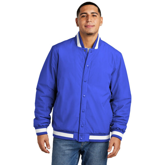 True Royal Jackets - Sport-Tek - Stylish Insulated - Outerwear