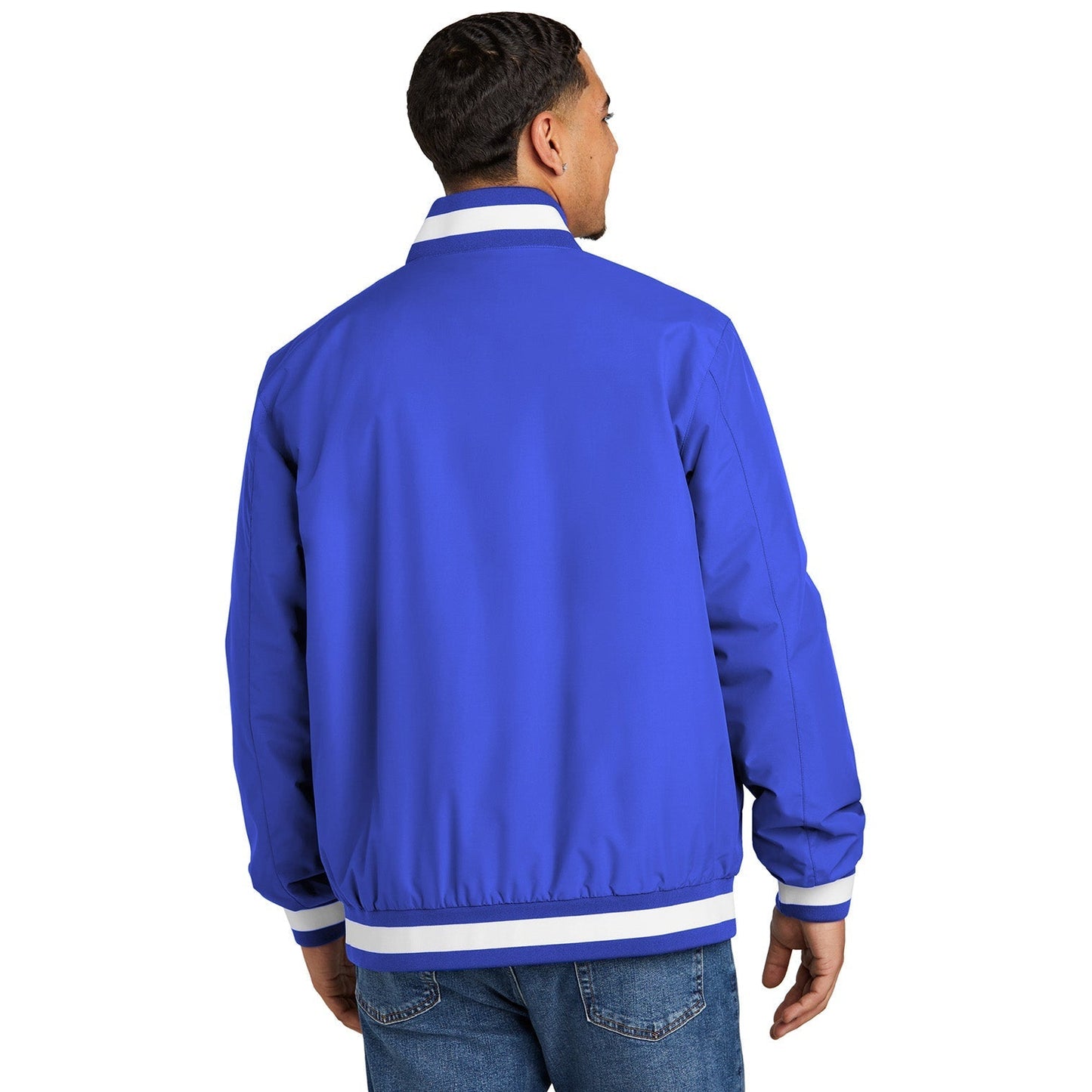 True Royal Jackets - Sport-Tek - Stylish Insulated - Outerwear