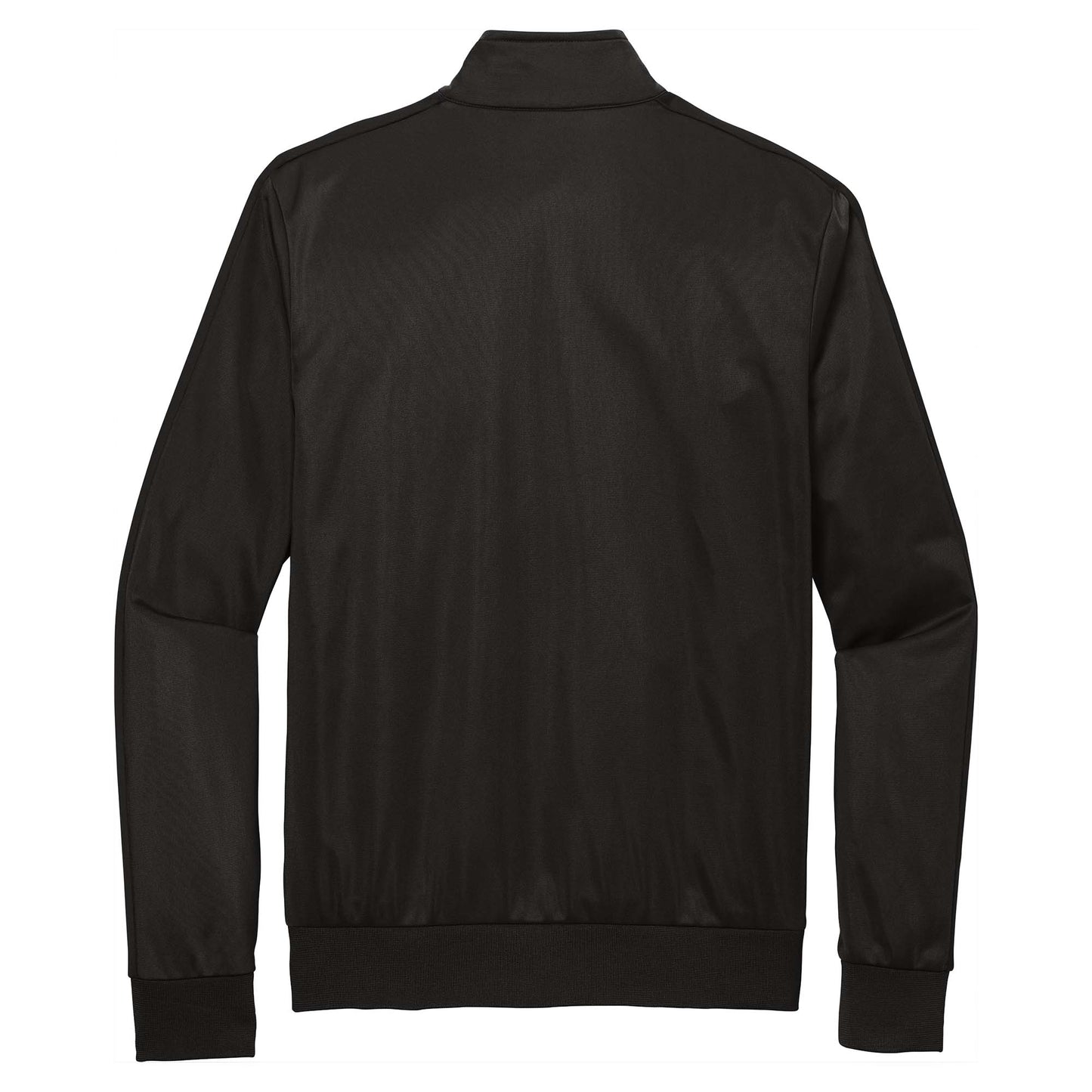 Black/Black Jacket - Sport-Tek - Soft Tricot Fabric