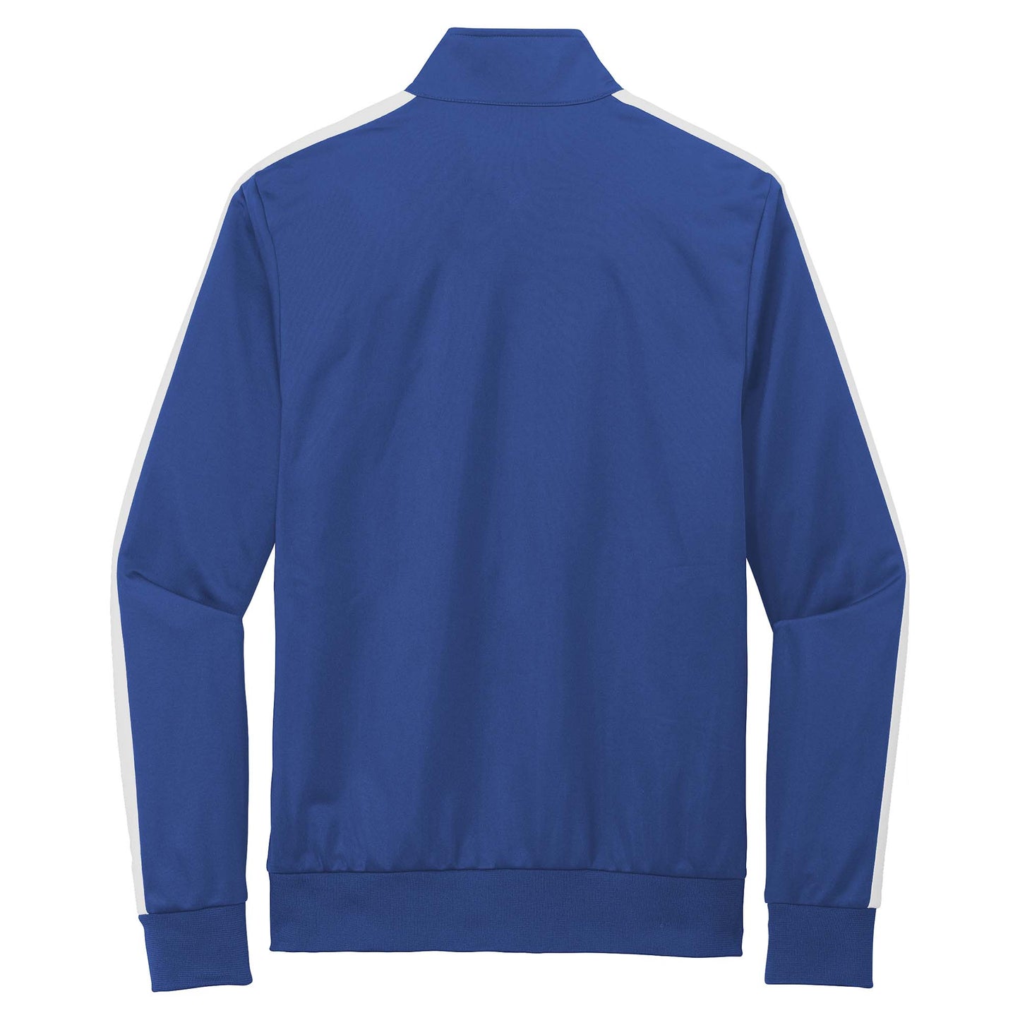Black/Black Jacket - Sport-Tek - Soft Tricot Fabric