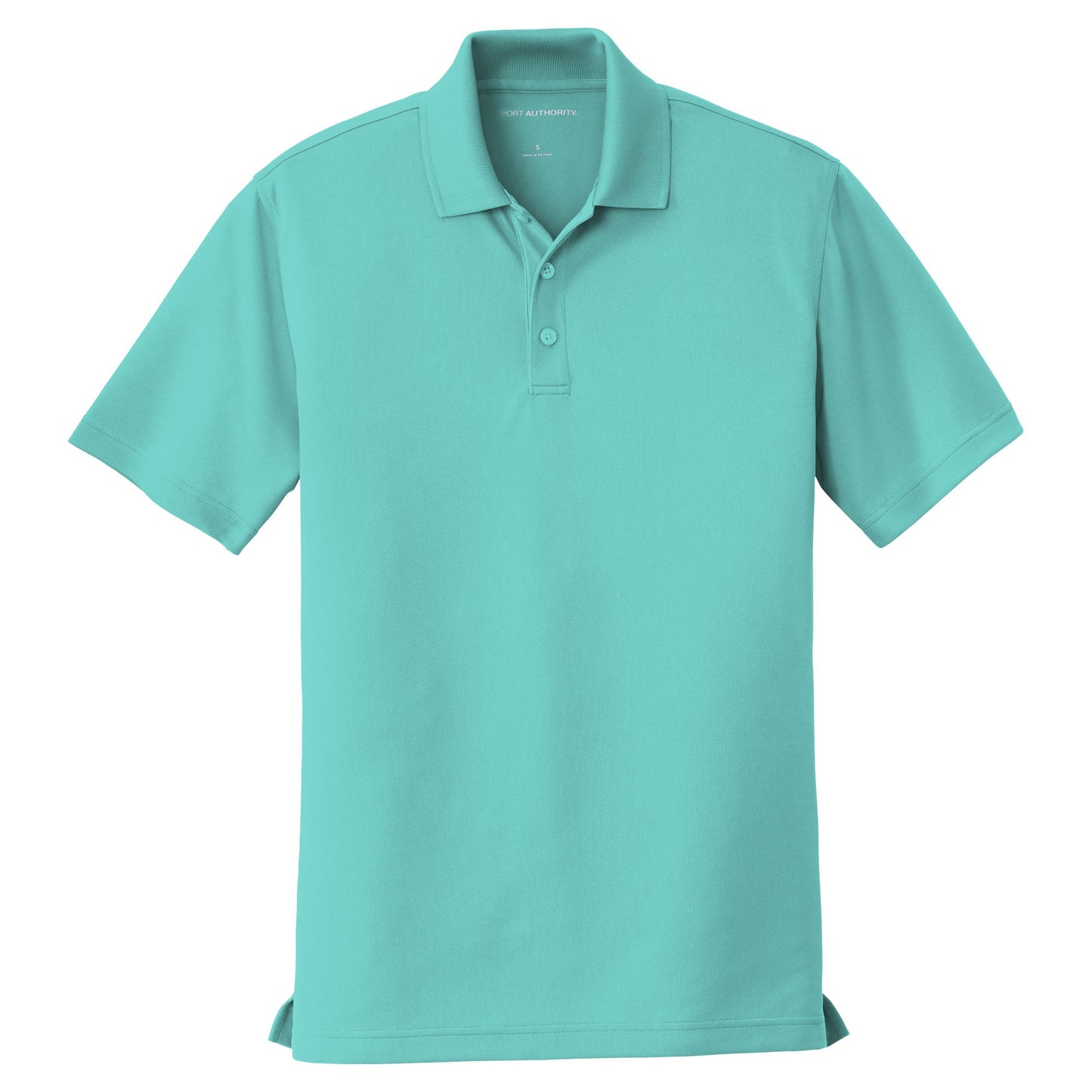 Bright Kelly Green Polo - Port Authority - Breathable Design