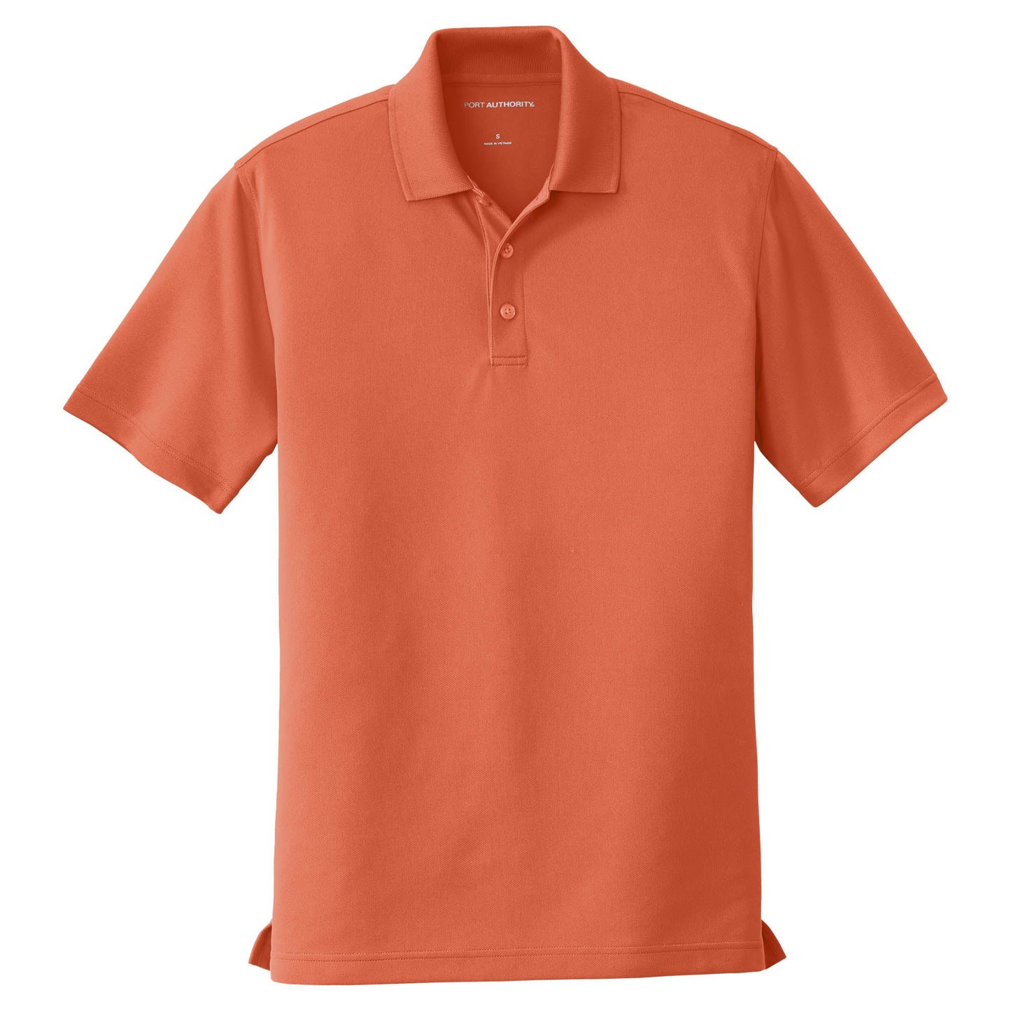 Bright Kelly Green Polo - Port Authority - Breathable Design