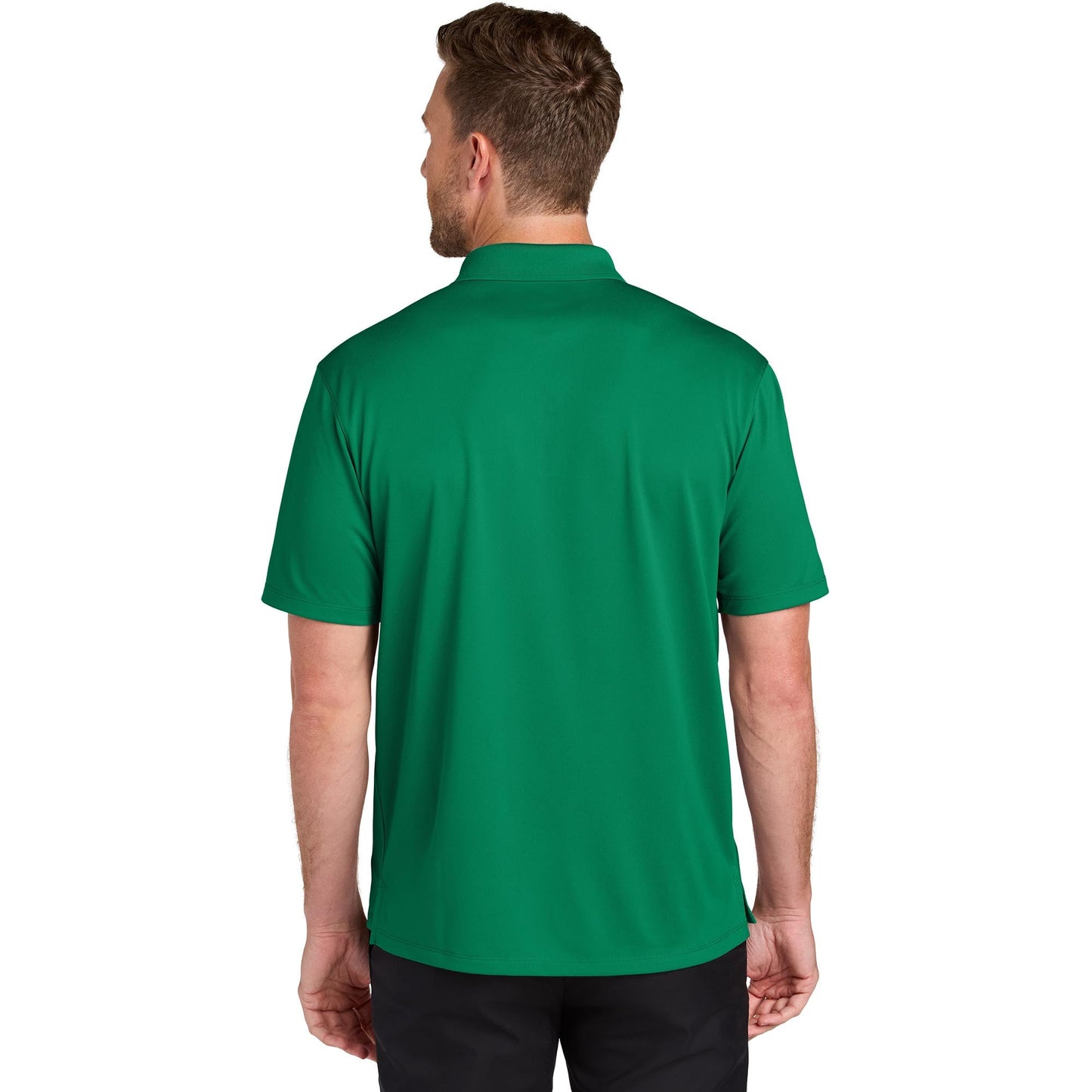 Bright Kelly Green Polo - Port Authority - Soft Polyester