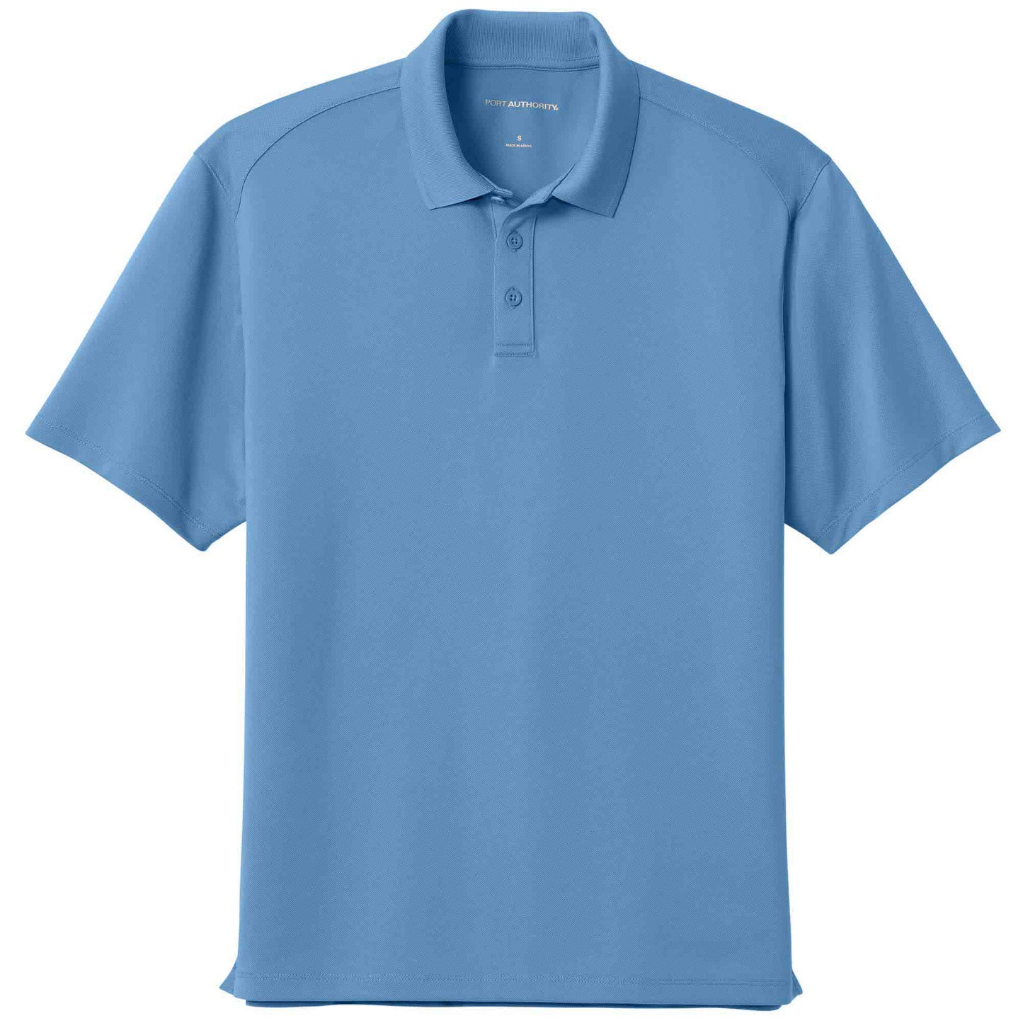 Bright Kelly Green Polo - Port Authority - Soft Polyester