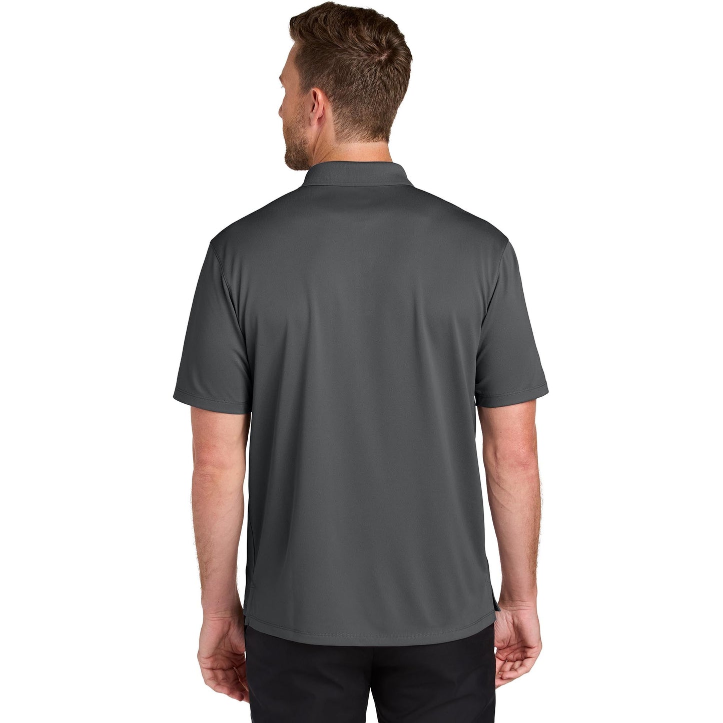 Bright Kelly Green Polo - Port Authority - Soft Polyester